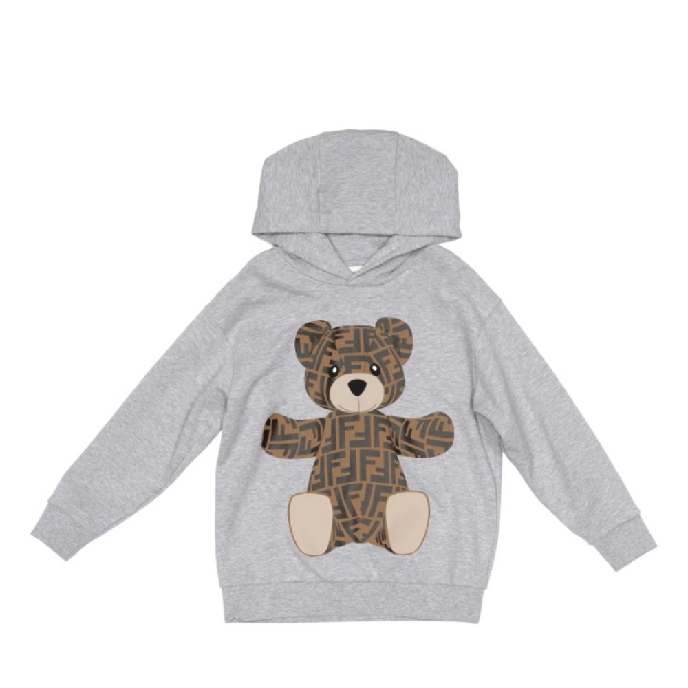 NWT Fendi Teddy Bear Sweatshirt